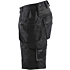 Craftsman-Shorts aus 4-Wege-Stretch