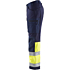 Hochsichtbare Softshell-Hose