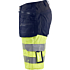 High-Vis-Shorts mit Stretch