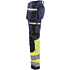 Warnschutzhose mit Stretch