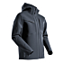 Softshelljacke mit Kapuze