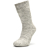 Schwere Wollsocke