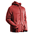 Fleecepullover mit Kapuze