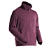 Microfleece-Pullover mit Reißverschluss