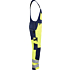 2663 Hi-vis Bib Trousers