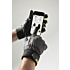 2876 Work glove Lined Touch WP