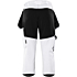 Handwerker Stretch-Piratenhose 2761 LWS