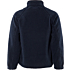 Fleecejacke mit Kupferflor