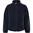 Fleecejacke mit Kupferflor