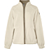 Fleecejacke aus Kupferflor für Damen