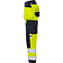 Flamestat High Vis Handwerker Stretchhose Klasse 2 Damen 2164 ATHF