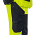 Flamestat High Vis Handwerker Stretchhose Klasse 2 Damen 2164 ATHF