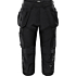 Handwerker Stretch-Piratenhose 2600 GLWS