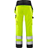 Warnschutz-Handwerkerhose Damen Klasse 2 2671 GPLU