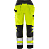 Warnschutz-Handwerkerhose Damen Klasse 2 2671 GPLU