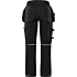 Handwerker-Stretchhose für Damen 2533 GCYD