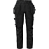 Handwerker-Stretchhose für Damen 2533 GCYD