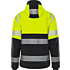 Warnschutz-Stretch-Shelljacke Klasse 1 4690 GLS