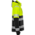 Warnschutz-Stretch-Shelljacke Klasse 1 4690 GLS