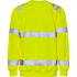 Warnschutz-Sweatshirt Klasse 3 7862 GPSW