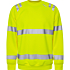 Warnschutz-Sweatshirt Klasse 3 7862 GPSW