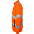 Warnschutz-Sweatjacke Klasse 3 7863 GPSW