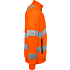 Warnschutz-Sweatjacke Klasse 3 7863 GPSW