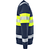 High vis stretch sweatshirt class 1 7530 GKC