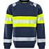 High vis stretch sweatshirt class 1 7530 GKC