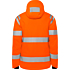 Warnschutz-Stretch-Winterjacke Klasse 3 4682 GLPS