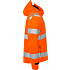 Warnschutz-Stretch-Winterjacke Klasse 3 4682 GLPS