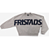 Sweatshirt mit Logo „Close the loop“ 7851 CLS