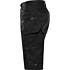 Grüne Handwerker-Stretch-Shorts 2902 GWM