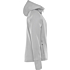 Kobaltfarbener Polartec® Power Stretch® Hoodie für Damen
