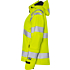 Warnschutz-Stretch-Shelljacke für Damen, Klasse 3, 4681 GLPS
