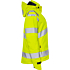 Warnschutz-Stretch-Shelljacke für Damen, Klasse 3, 4681 GLPS