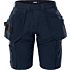 Handwerker-Stretchshorts für Damen 2601 GLWS