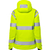 Warnschutz-Stretch-Winterjacke für Damen, Klasse 3, 4683 GLPS