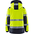 Flamestat high vis Airtech® winter parka class 3 4086 ATHR