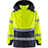 Flamestat high vis Airtech® winter parka class 3 4086 ATHR