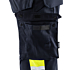 Flamestat high vis craftsman stretch trousers class 1 2263 ATHF