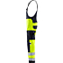 Flamestat high vis stretch bib'n'brace class 2 1169 ATHF