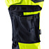 Flamestat high vis craftsman stretch bib'n'brace class 2 1170 ATHF