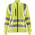 Damen-Sweatshirt mit hoher Sichtbarkeit