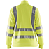Damen-Sweatshirt mit hoher Sichtbarkeit