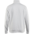 Sweatshirt mit halbem Reißverschluss