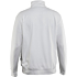 Sweatshirt mit durchgehendem Reißverschluss