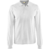 Poloshirt mit langen Ärmeln