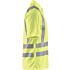 UV-Poloshirt, hohe Sichtbarkeit