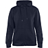 Damen-Hoodie mit durchgehendem Reißverschluss